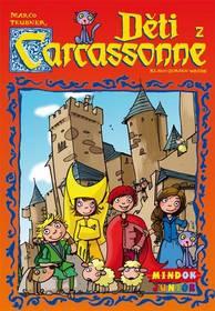 Hra Mindok Carcassonne děti