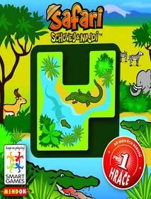 Hra Mindok SMART - Safari rozšíření
