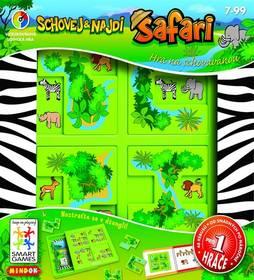 Hra Mindok SMART - Safari