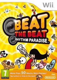 Hra Nintendo Wii Beat the Beat: Rhythm Paradise (NIWS048)