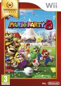 Hra Nintendo Wii Mario Party 8 Nintendo Select (NIWS43095)