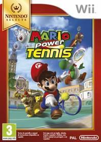 Hra Nintendo Wii Mario Power Tennis Nintendo Select (NIWS43121)