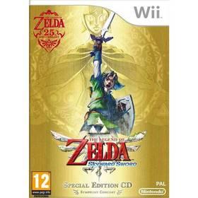 Hra Nintendo Wii The Legend of Zelda: Skyward Sword (NIWS684)