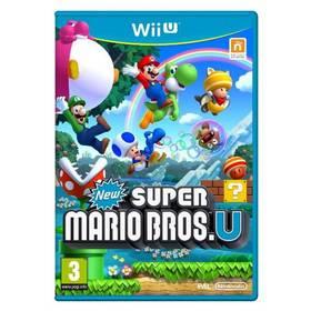 Hra Nintendo WiiU New Super Mario Bros (NIUS4960) (rozbalené zboží 4586003726)