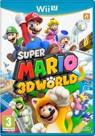 Hra Nintendo WiiU Super Mario 3D World (NIUS7081)