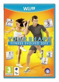 Hra Nintendo WiiU Your Shape Fitness Evolved 2013 (NIUS9458)