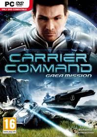 Hra PC PC Carrier Command Gaea Mission (IDPC1000)