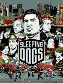 Hra PC PC Sleeping Dogs (CEPC1930)
