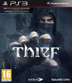 Hra PC PS3 Thief (THIEF_PS3)