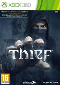 Hra PC Xbox 360 Thief (THIEF_XBX360)