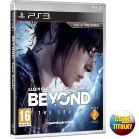 Hra Sony PlayStation 3 Beyond: Two Souls (PS719243960)