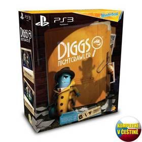 Hra Sony PlayStation 3 Diggs Nightcrawler/Cam/Move/Wbook/EAS (PS719256465) (PS719256465)