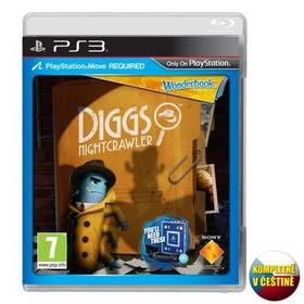 Hra Sony PlayStation 3 Diggs Nightcrawler (PS719221968)