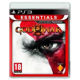 Hra Sony PlayStation 3 God of War 3 (Essentials) (PS719226246)