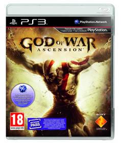Hra Sony PlayStation 3 God of War Ascension/EAS (PS719230250) (PS719230250)