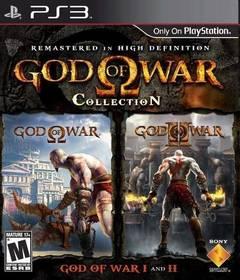 Hra Sony PlayStation 3 God Of War Collection (Essentials) (PS719217169)