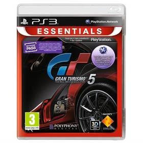 Hra Sony PlayStation 3 Gran Turismo 5 (Essentials) (PS719252979)