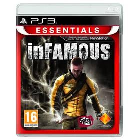 Hra Sony PlayStation 3 inFamous (Essentials) (PS719219446)