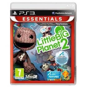 Hra Sony PlayStation 3 LittleBigPlanet2 (Essentials) (PS719254577)