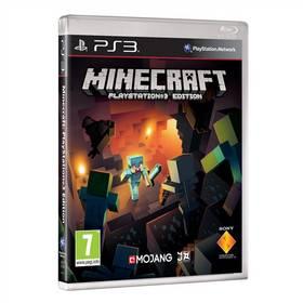 Hra Sony PlayStation 3 Minecraft (PS719413219)