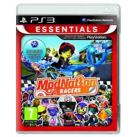 Hra Sony PlayStation 3 ModNation Racers (Essentials) (PS719276531)