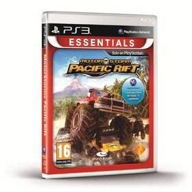 Hra Sony PlayStation 3 MotorStorm 2 Pacific Rift (Essentials) (PS719246855)