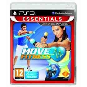 Hra Sony PlayStation 3 MOVE Fitness ESN/EAS (PS719215448) (PS719215448)