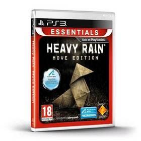 Hra Sony PlayStation 3 MOVE Heavy Rain (Essentials) (PS719227847)