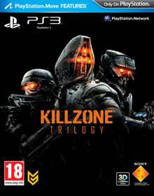 Hra Sony PlayStation 3 MOVE Killzone Trilogy (PS719228257)