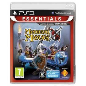 Hra Sony PlayStation 3 MOVE Medieval Moves (Essentials) (PS719213444)