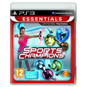Hra Sony PlayStation 3 MOVE Sports Champions (Essentials) (PS719209041)