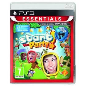 Hra Sony PlayStation 3 MOVE Start the Party! (Essentials) (PS719210344)