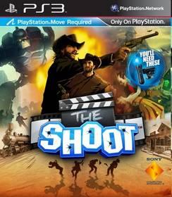Hra Sony PlayStation 3 MOVE The Shoot (PS719160472)