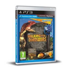 Hra Sony PlayStation 3 MOVE Wonderbook: Walking With The Dinosaurs (PS719266273)