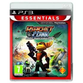 Hra Sony PlayStation 3 R&C Tools of Destruction (Essentials) (PS719247340)