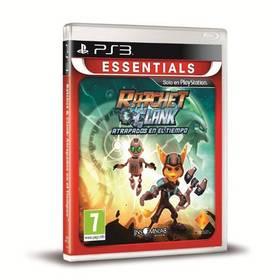 Hra Sony PlayStation 3 Ratchet & Clank A Crack in time (Essentials) (PS719248552)