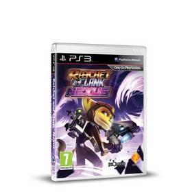 Hra Sony PlayStation 3 Ratchet & Clank Nexus (PS719290360)