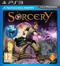 Hra Sony PlayStation 3 Sorcery (Essentials) (PS719245575)