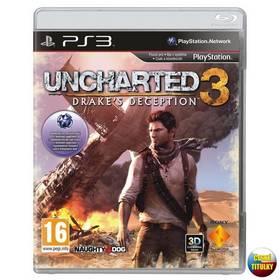 Hra Sony PlayStation 3 Uncharted 3: Drake's Deception (PS719255970)