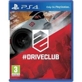 Hra Sony PlayStation 4 DriveClub - PŘEDOBJEDNÁVKA (PS719277378)