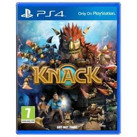 Hra Sony PlayStation 4 Knack (PS719280774)