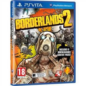 Hra Sony PS VITA Borderlands 2 (PS719420415)