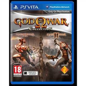 Hra Sony PS VITA God of War Collection (PS719280187)
