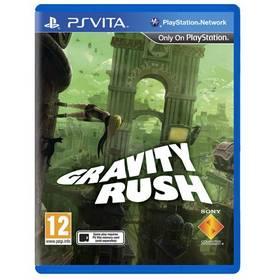 Hra Sony PS VITA Gravity Rush (PS719238133)