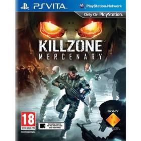 Hra Sony PS VITA Killzone Mercenary (PS719251866)