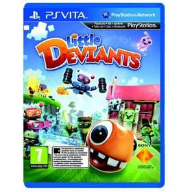 Hra Sony PS VITA Little Deviants (PS719204220)