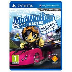 Hra Sony PS VITA ModNation Racers: Road Trip (PS719288213)