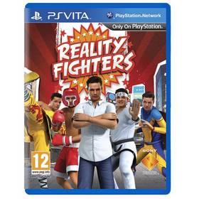 Hra Sony PS VITA Reality Fighters (PS719202929)