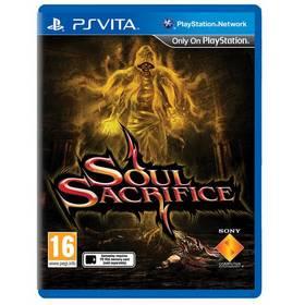 Hra Sony PS VITA Soul Sacrifice (PS719293354)