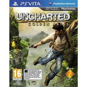 Hra Sony PS VITA Uncharted: Golden Abyss (PS719201229)